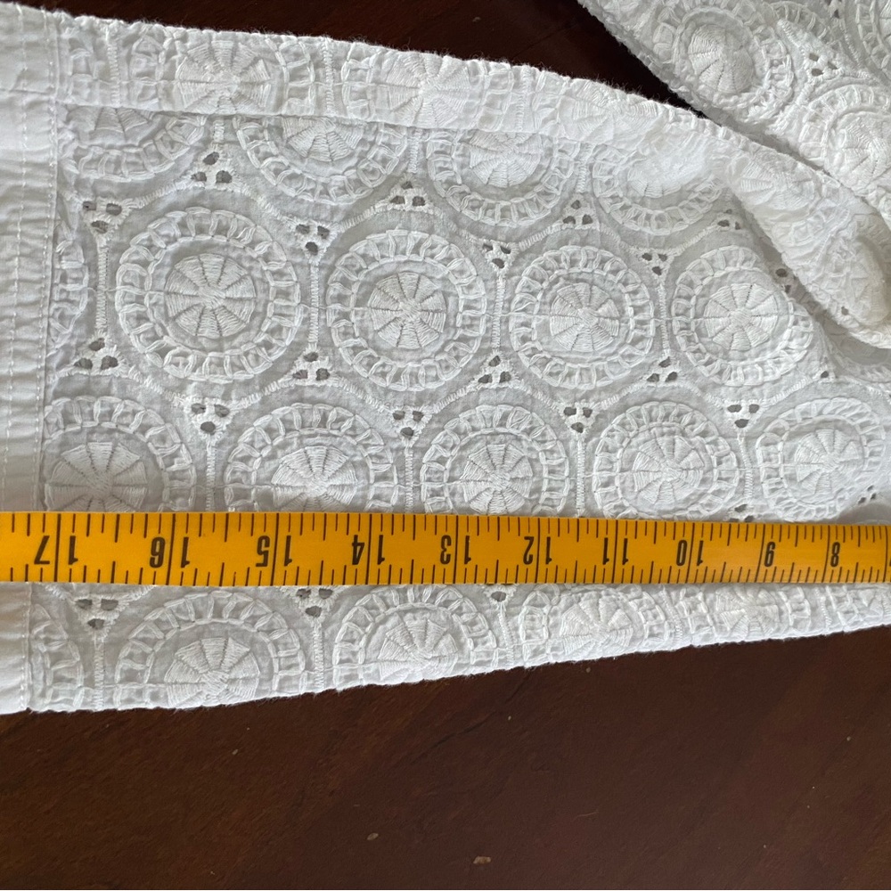Embroidered top - Picture 10 of 10